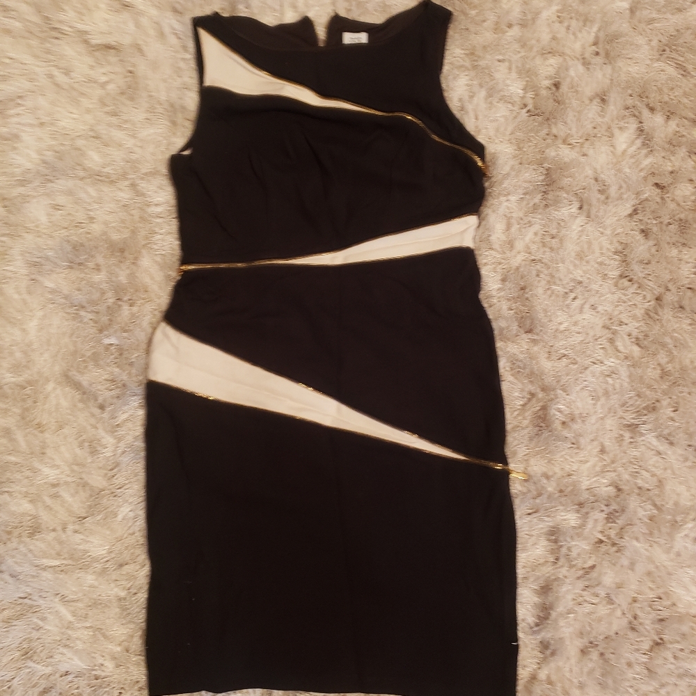 Beautiful over the knee Caché dress
